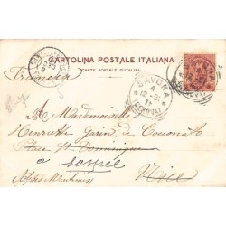Rare collectable postcards of Italy. Vintage Postcards of Italy