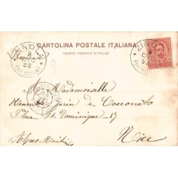 Rare collectable postcards of Italy. Vintage Postcards of Italy