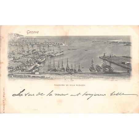 Rare collectable postcards of Italy. Vintage Postcards of Italy