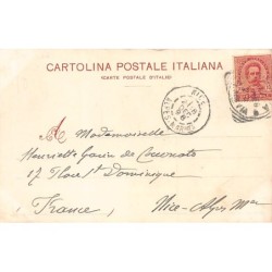 Rare collectable postcards of Italy. Vintage Postcards of Italy