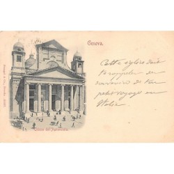 Rare collectable postcards of Italy. Vintage Postcards of Italy