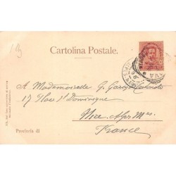 Rare collectable postcards of Italy. Vintage Postcards of Italy
