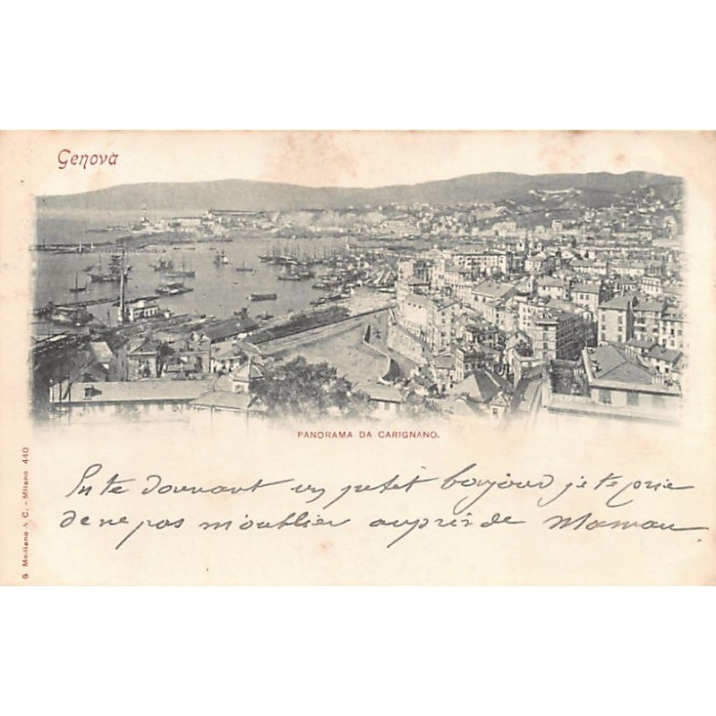 Rare collectable postcards of Italy. Vintage Postcards of Italy