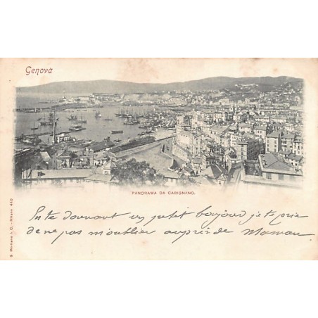 Rare collectable postcards of Italy. Vintage Postcards of Italy