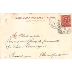 Rare collectable postcards of Italy. Vintage Postcards of Italy