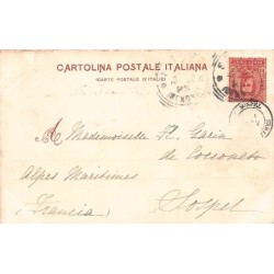 Rare collectable postcards of Italy. Vintage Postcards of Italy