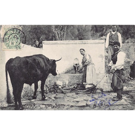 Rare collectable postcards of GREECE. Vintage Postcards of GREECE