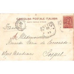 Rare collectable postcards of Italy. Vintage Postcards of Italy