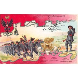 Rare collectable postcards of Italy. Vintage Postcards of Italy