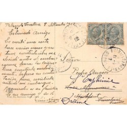 Rare collectable postcards of Italy. Vintage Postcards of Italy