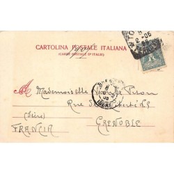 Rare collectable postcards of Italy. Vintage Postcards of Italy