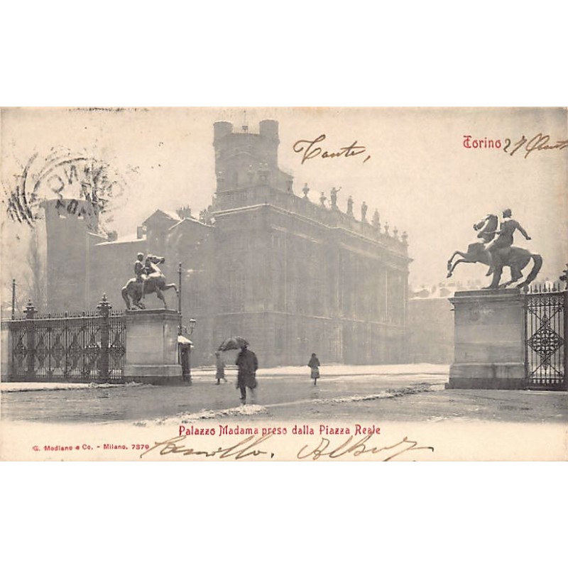 Rare collectable postcards of Italy. Vintage Postcards of Italy
