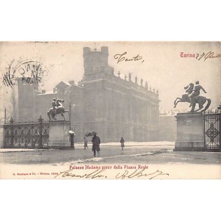 Rare collectable postcards of Italy. Vintage Postcards of Italy