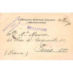 Rare collectable postcards of Italy. Vintage Postcards of Italy