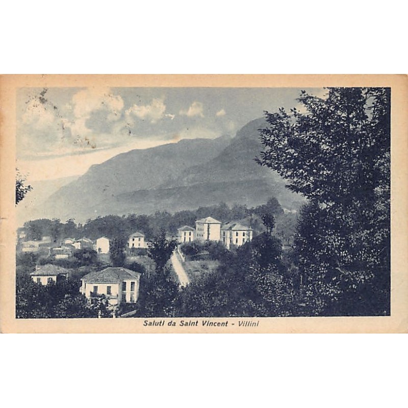 Rare collectable postcards of Italy. Vintage Postcards of Italy