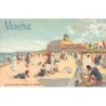 Rare collectable postcards of Italy. Vintage Postcards of Italy