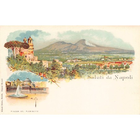 Rare collectable postcards of Italy. Vintage Postcards of Italy