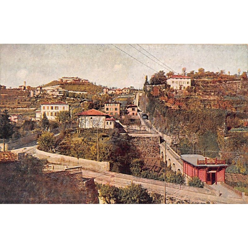 Rare collectable postcards of Italy. Vintage Postcards of Italy