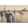 Rare collectable postcards of Italy. Vintage Postcards of Italy