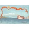 Rare collectable postcards of Italy. Vintage Postcards of Italy