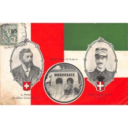 Rare collectable postcards of Italy. Vintage Postcards of Italy