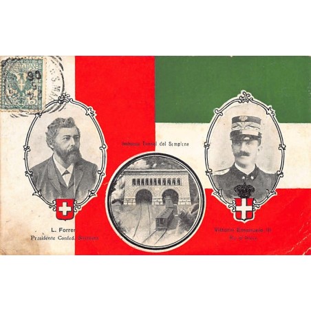 Rare collectable postcards of Italy. Vintage Postcards of Italy
