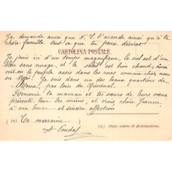 Rare collectable postcards of Italy. Vintage Postcards of Italy