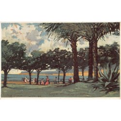 Rare collectable postcards of Italy. Vintage Postcards of Italy