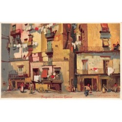 Rare collectable postcards of Italy. Vintage Postcards of Italy