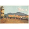 Rare collectable postcards of Italy. Vintage Postcards of Italy