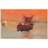 Rare collectable postcards of Italy. Vintage Postcards of Italy