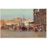 Rare collectable postcards of Italy. Vintage Postcards of Italy