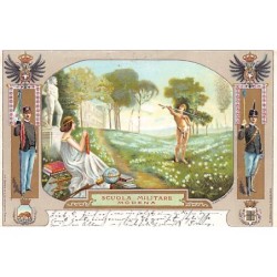 Rare collectable postcards of Italy. Vintage Postcards of Italy