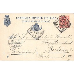 Rare collectable postcards of Italy. Vintage Postcards of Italy