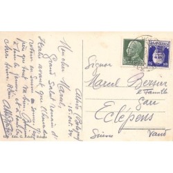 Rare collectable postcards of Italy. Vintage Postcards of Italy