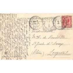 Rare collectable postcards of Italy. Vintage Postcards of Italy