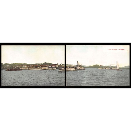 Rare collectable postcards of Italy. Vintage Postcards of Italy