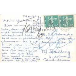Rare collectable postcards of Italy. Vintage Postcards of Italy