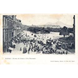Rare collectable postcards of Italy. Vintage Postcards of Italy