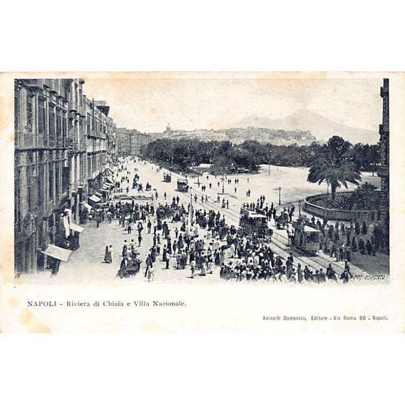Rare collectable postcards of Italy. Vintage Postcards of Italy