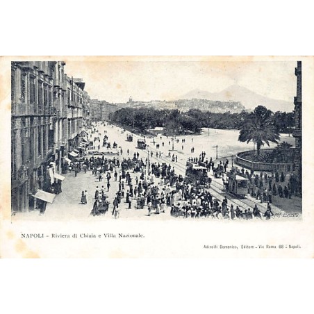 Rare collectable postcards of Italy. Vintage Postcards of Italy