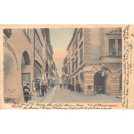 Rare collectable postcards of Italy. Vintage Postcards of Italy