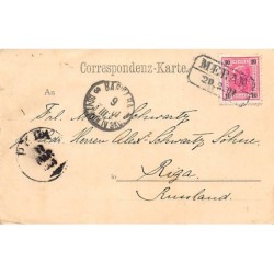 Rare collectable postcards of Italy. Vintage Postcards of Italy