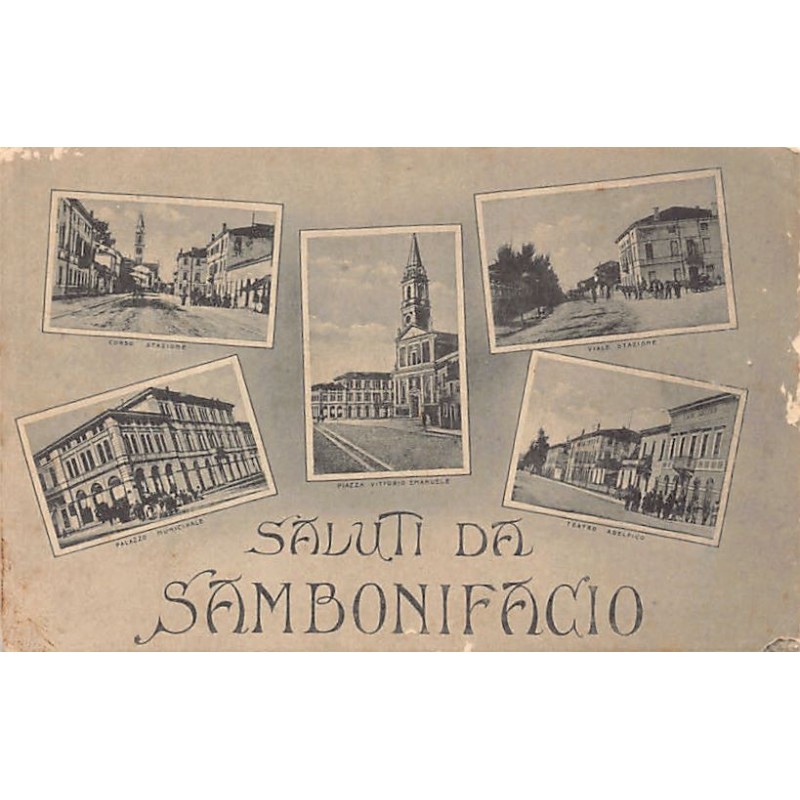 Rare collectable postcards of Italy. Vintage Postcards of Italy