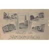 Rare collectable postcards of Italy. Vintage Postcards of Italy