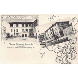 Rare collectable postcards of Italy. Vintage Postcards of Italy