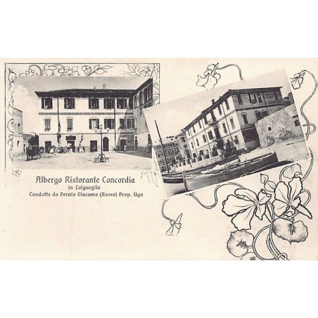 Rare collectable postcards of Italy. Vintage Postcards of Italy