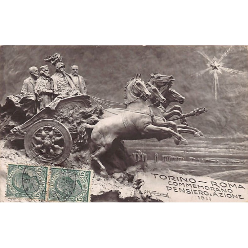 Rare collectable postcards of Italy. Vintage Postcards of Italy