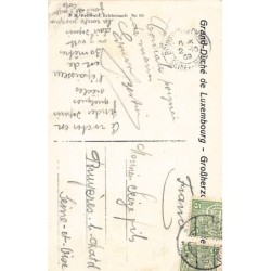 Rare collectable postcards of Luxembourg. Vintage Postcards of Luxembourg