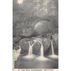 Rare collectable postcards of Luxembourg. Vintage Postcards of Luxembourg